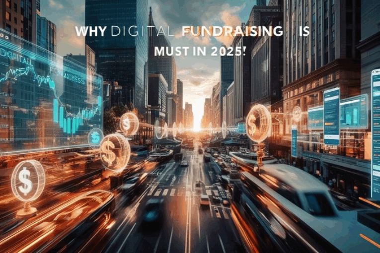 Digital Fundraising 2025