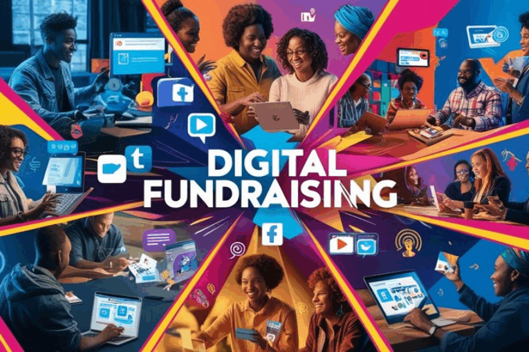 Digital Fundraising