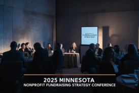 🌟 Nonprofit Fundraising Strategies in Minnesota – 2025 Edition