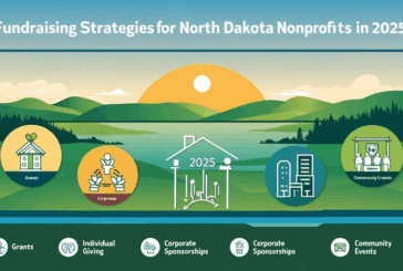 🤝 Fundraising Strategies for North Dakota Nonprofits in 2025