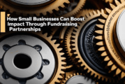 How Small Businesses Can Boost Impact Through Fundraising Partnerships